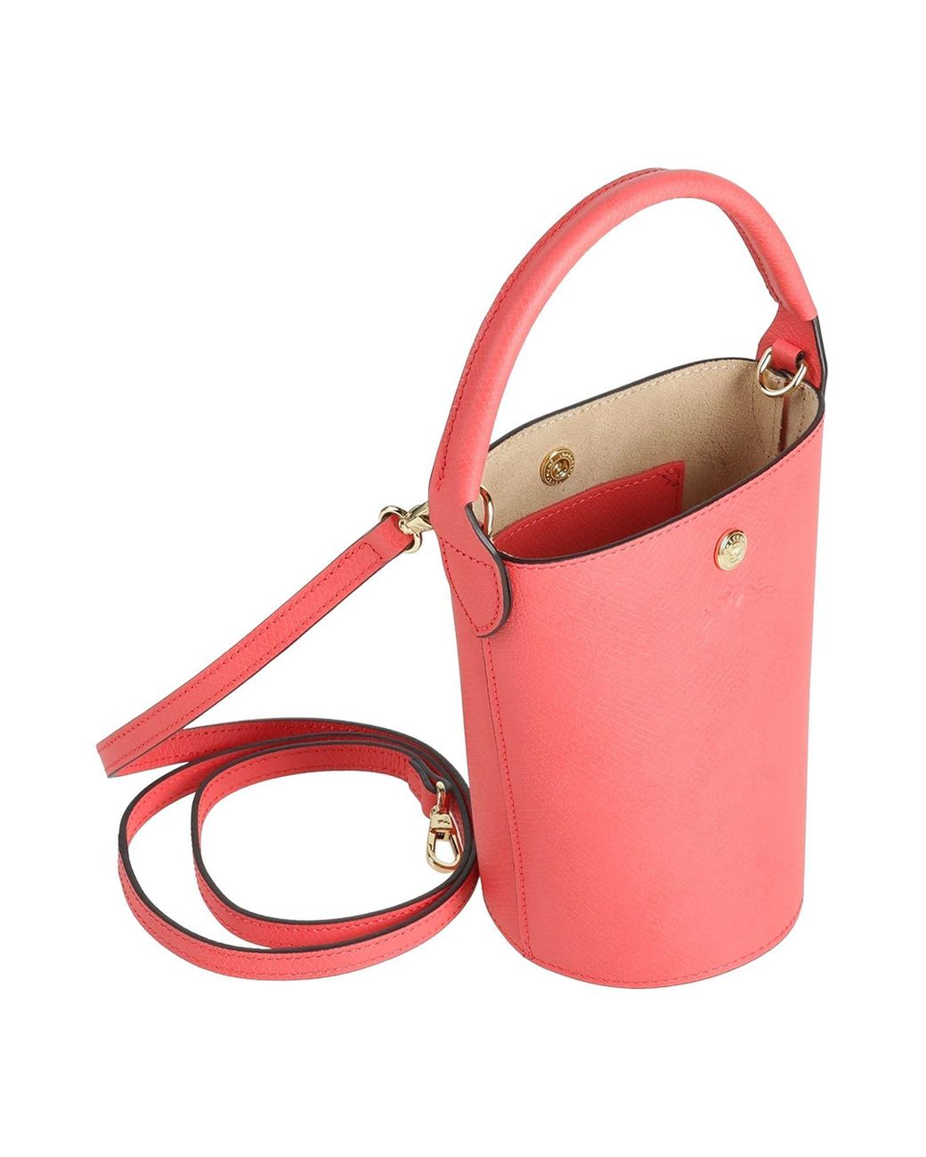 Longchamp Pink Handbag