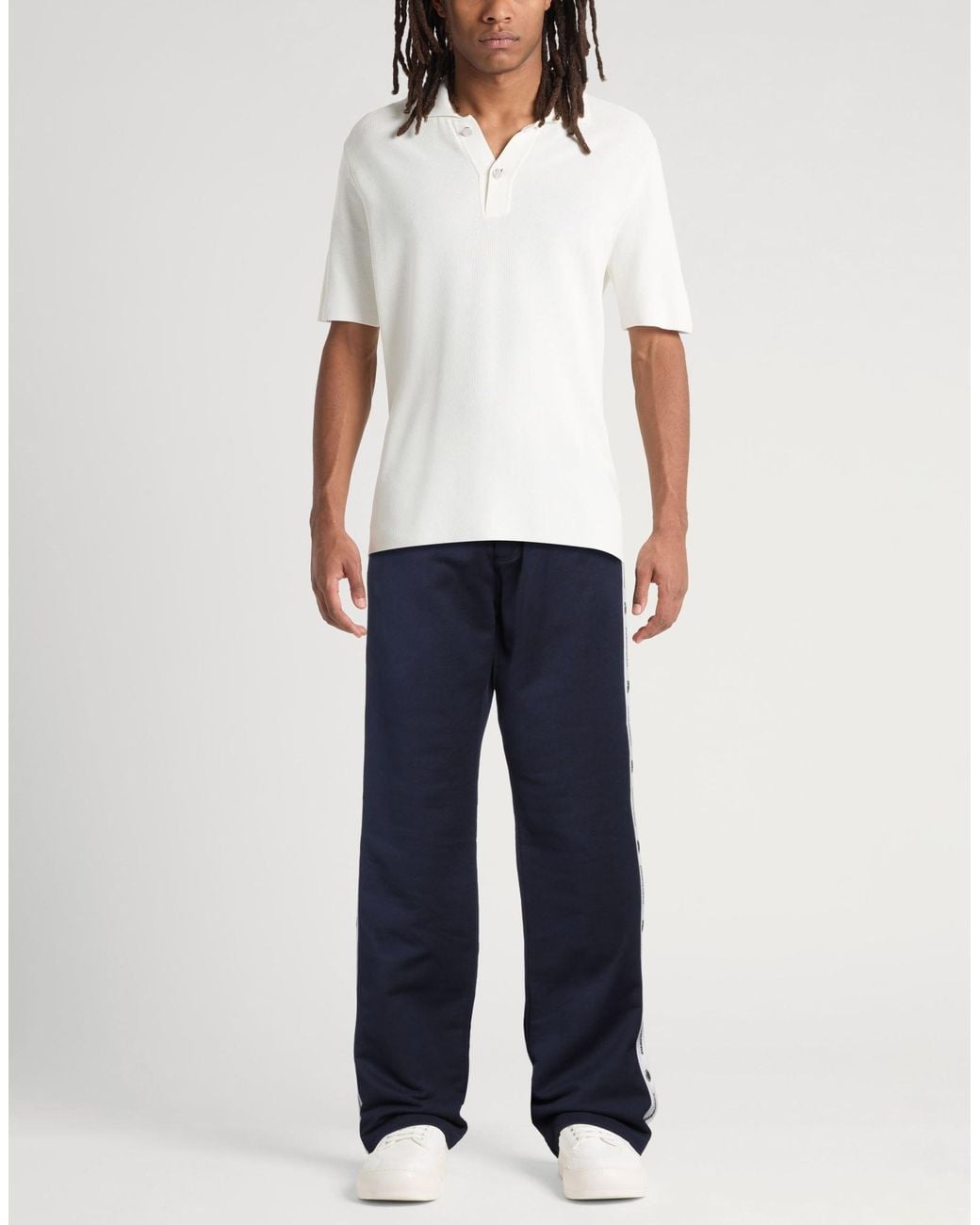 DSquared² Blue Trouser for men