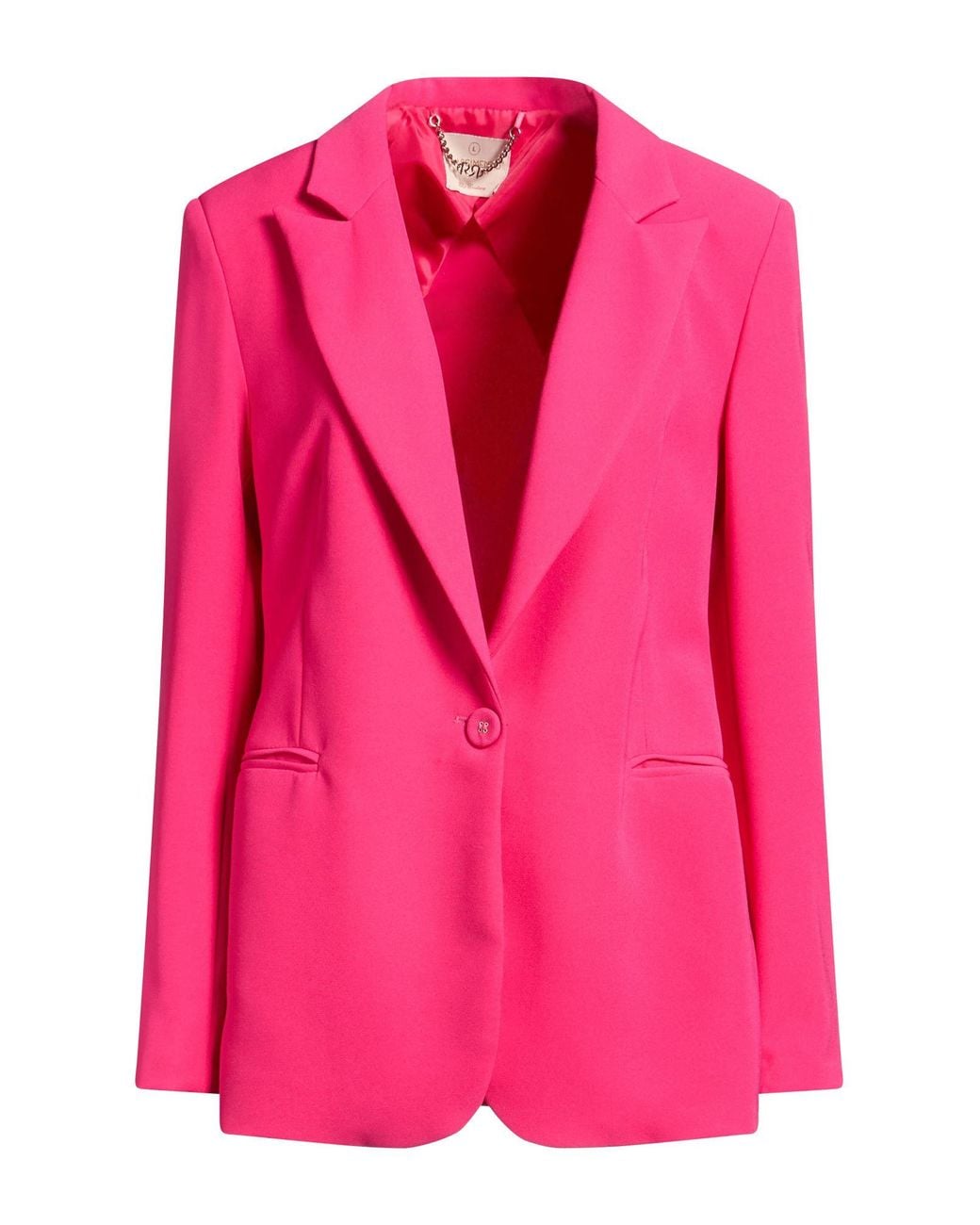 Rinascimento Pink Blazer