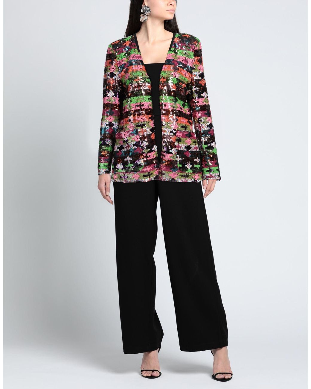 SEVENTY VENEZIA Black Jacket