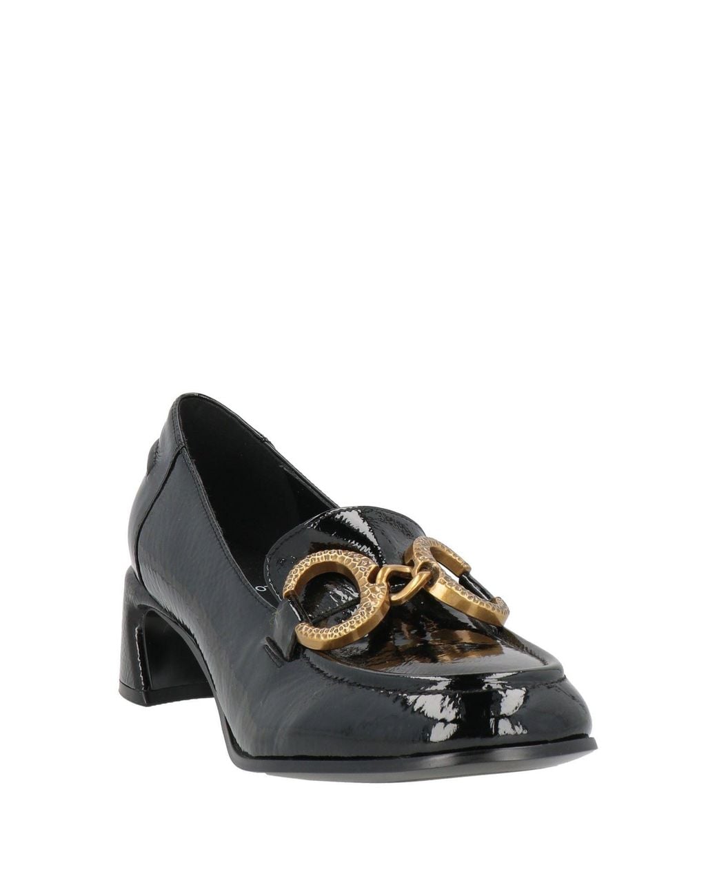 Jeannot Black Loafer