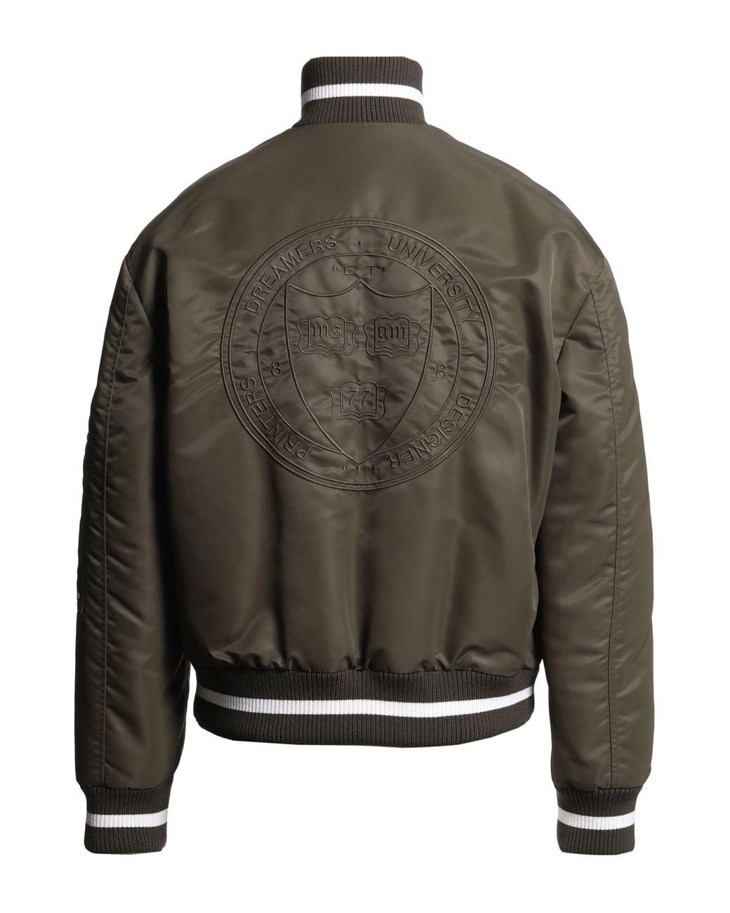 MSGM Gray Jacket for men