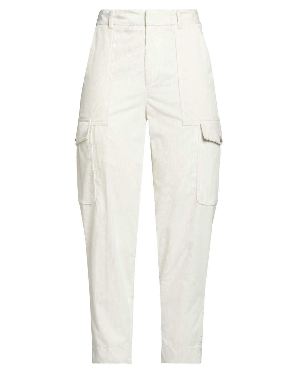 Ballantyne White Pants