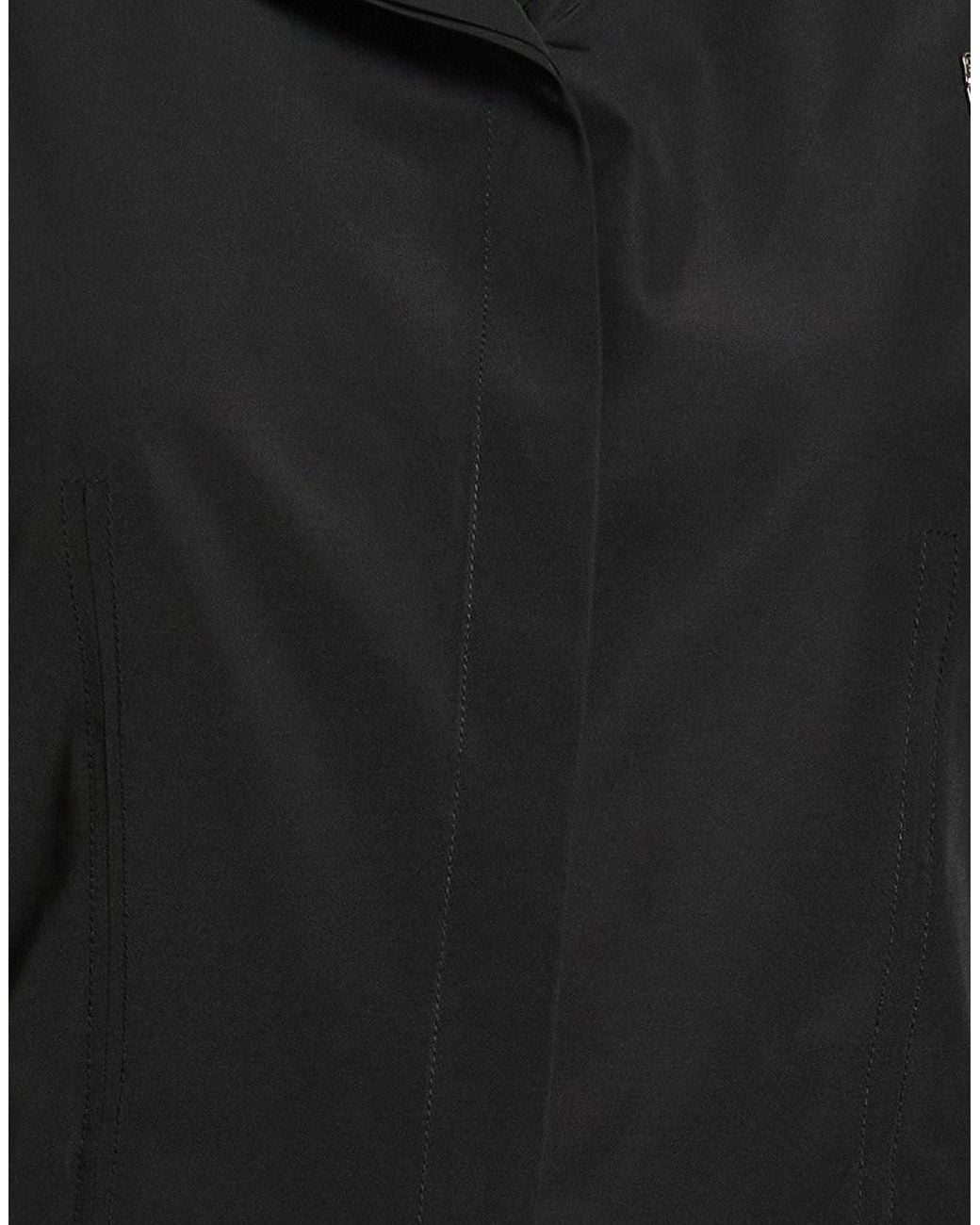 Givenchy Black Shirt Polyester, Cotton