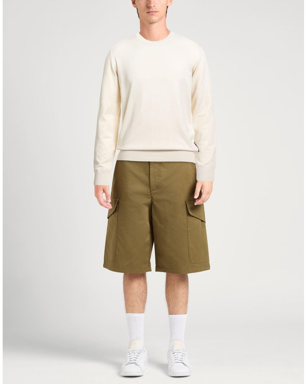 Richmond X White Sweater for men