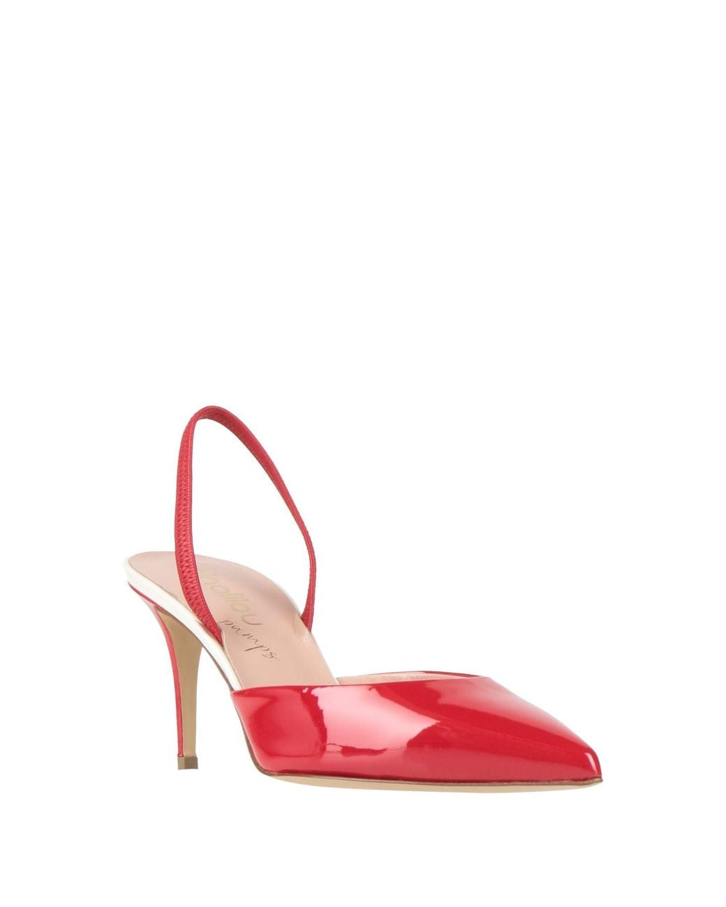 Ninalilou Pink Pumps