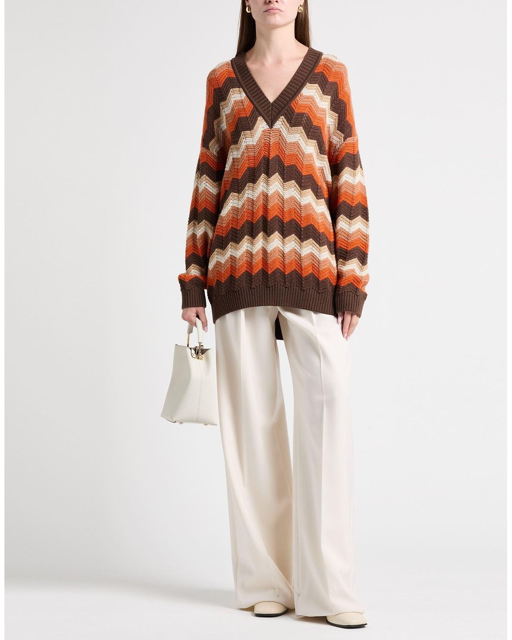Pullover Missoni de color Orange