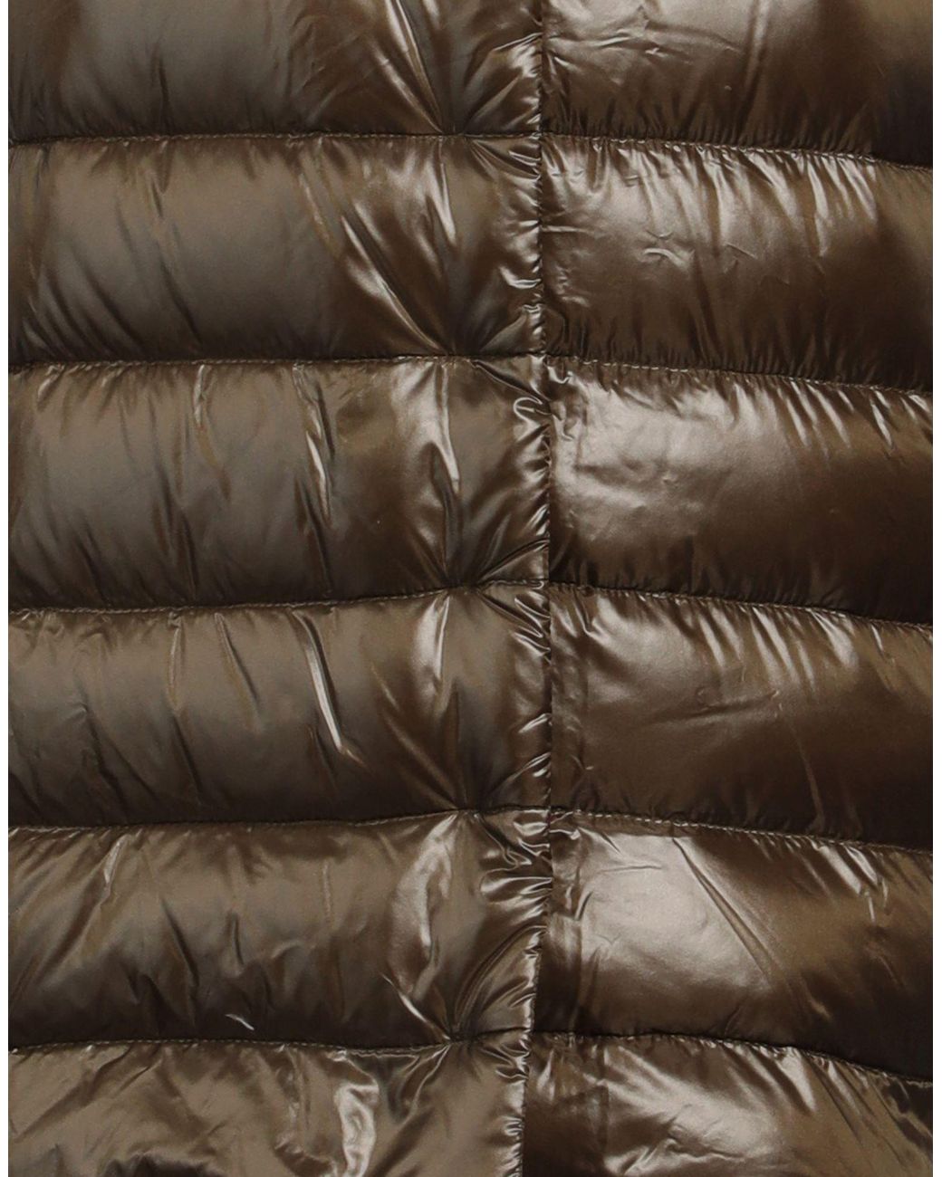 Herno Brown Puffer
