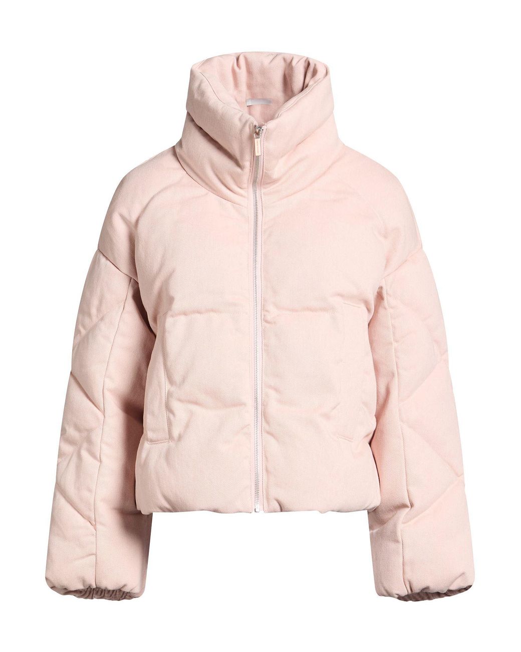 ARMANI EXCHANGE Pink Puffers