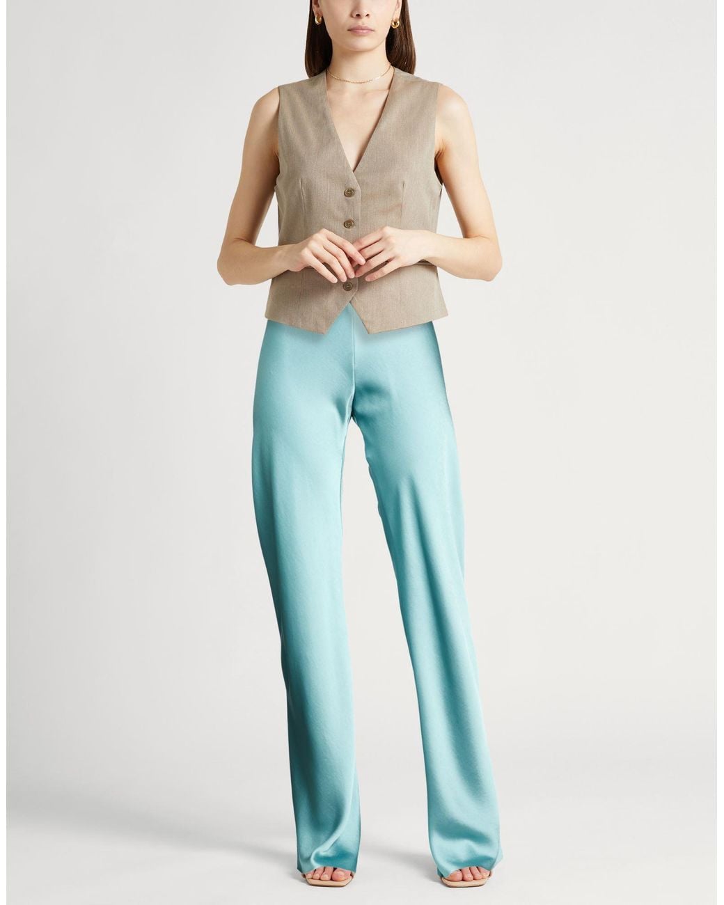 Jucca Blue Trouser
