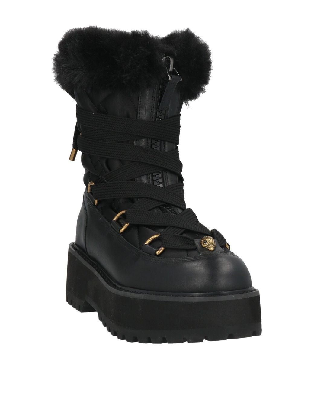 Bottines Kurt Geiger en coloris Black