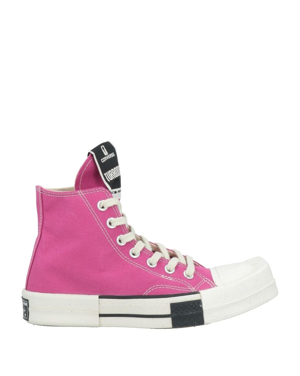 Converse Pink Trainers