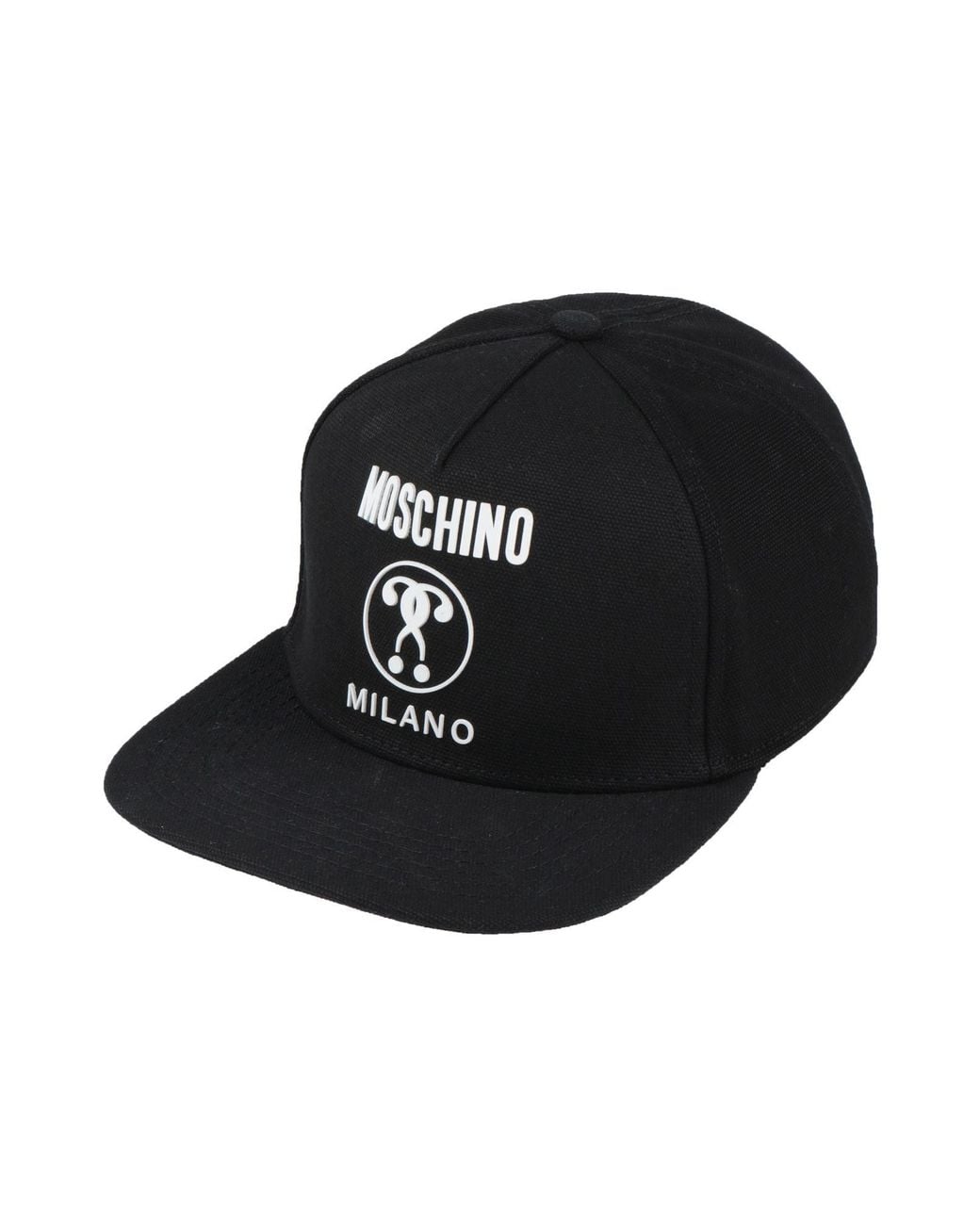Moschino Mützen & Hüte in Black für Herren