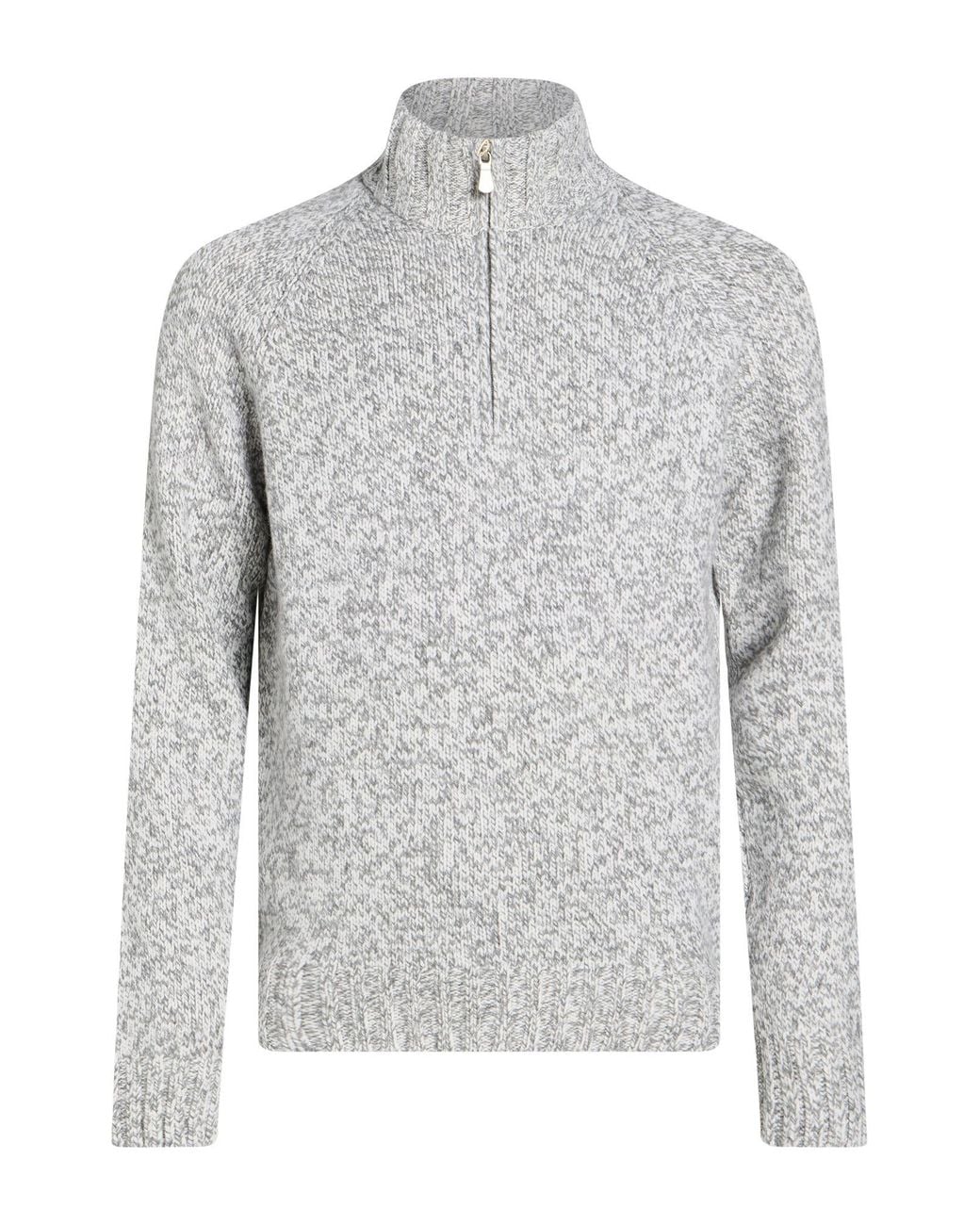 Pullover Gran Sasso de hombre de color Gray