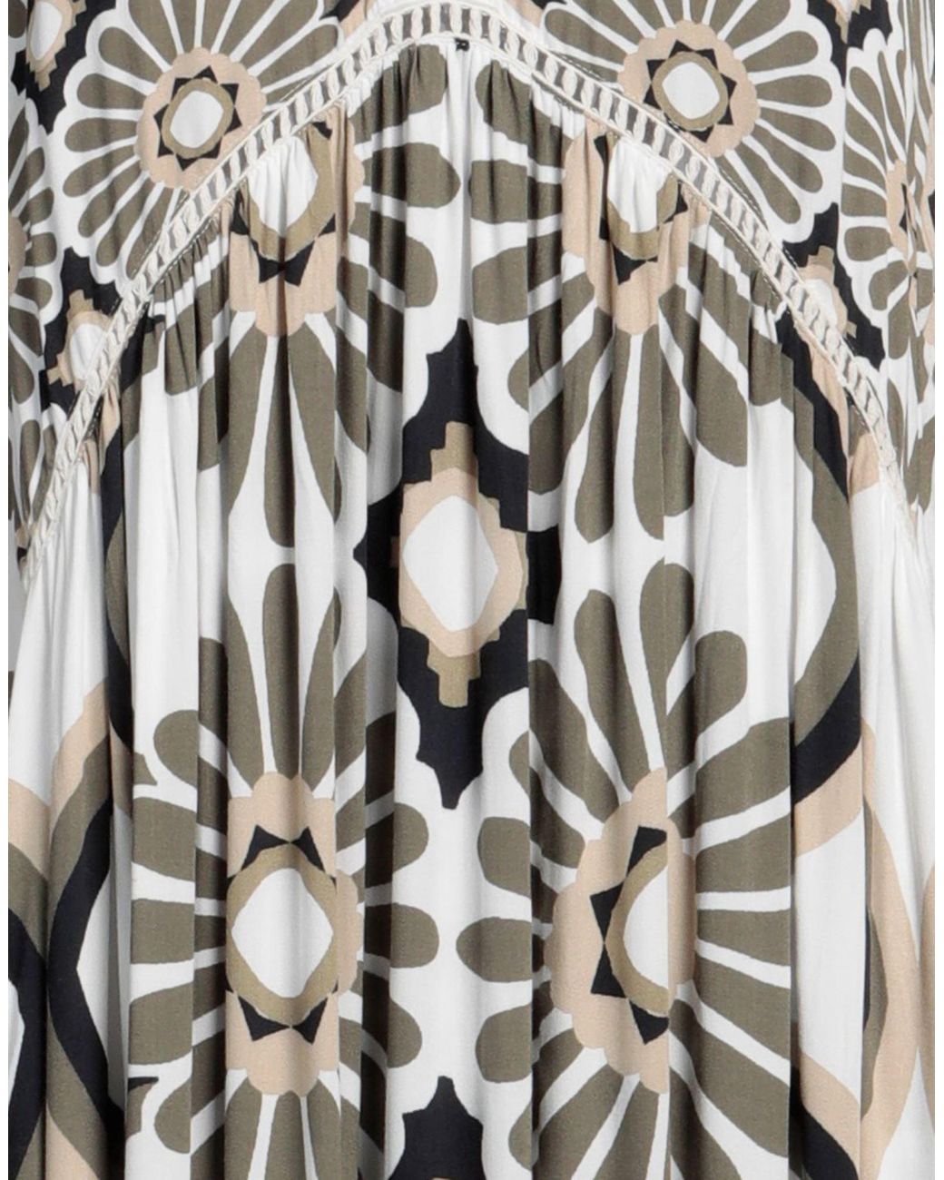 Grace White Maxi Dress
