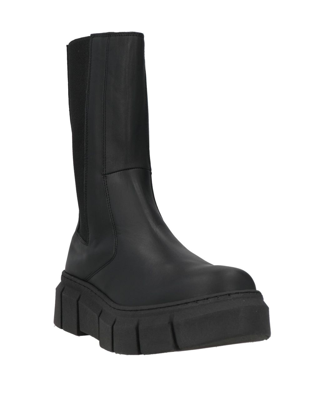 Alohas Black Stiefelette