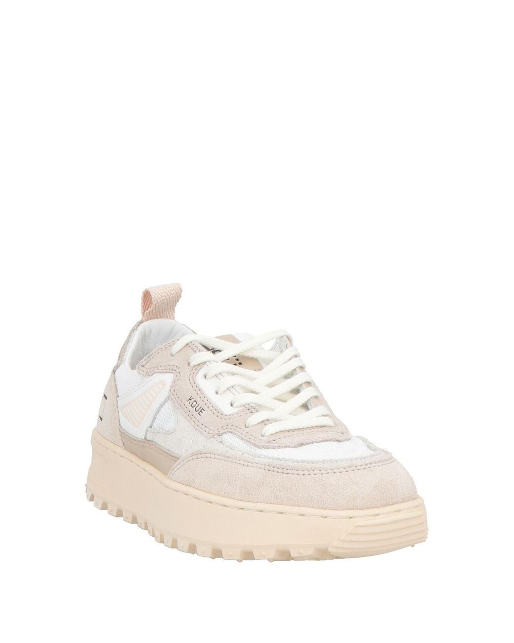 Date Natural Sneakers