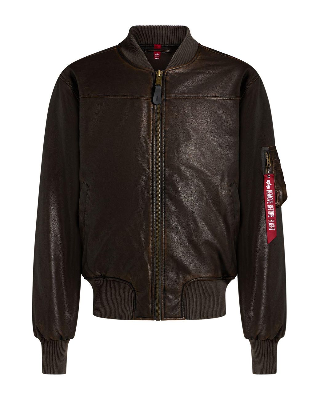 Alpha Industries Black Jackets for men