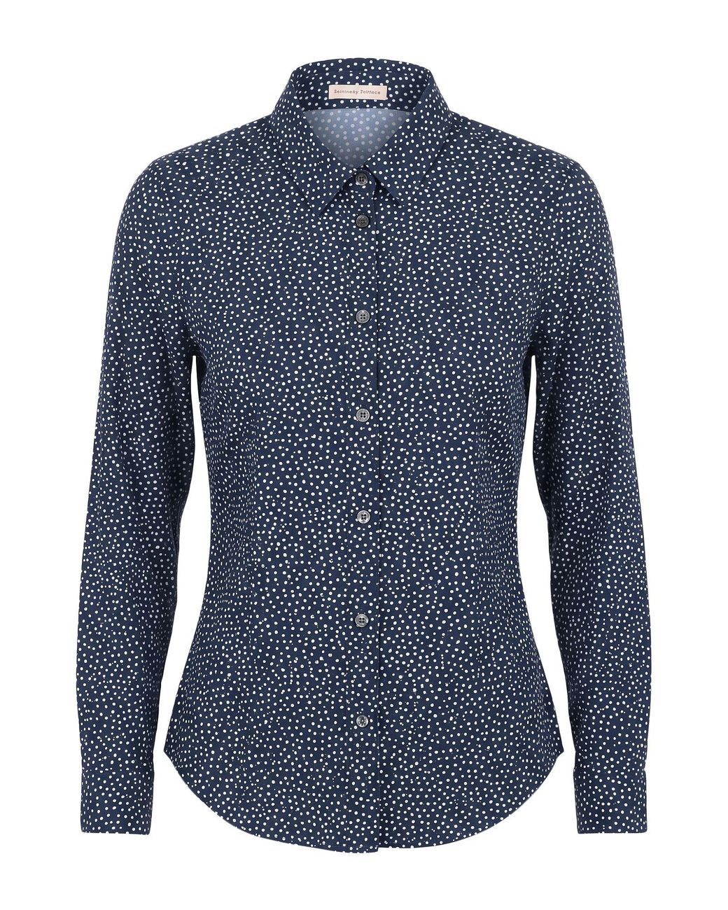 Camicettasnob Blue Hemd