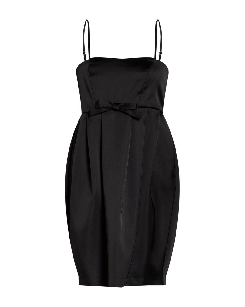 ViCOLO Black Mini Dress