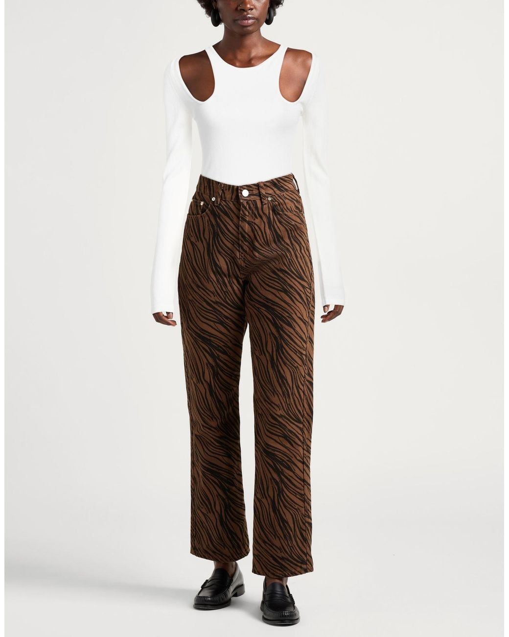 Pullover Dondup en coloris White