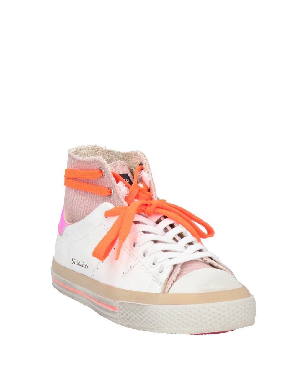 HIDNANDER Pink Trainers