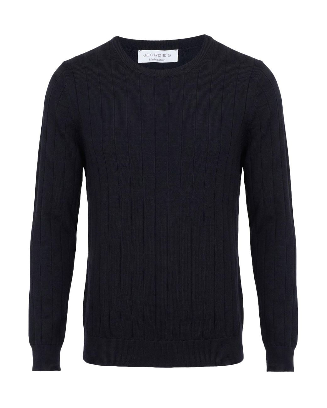Pullover Jeordie's de hombre de color Blue