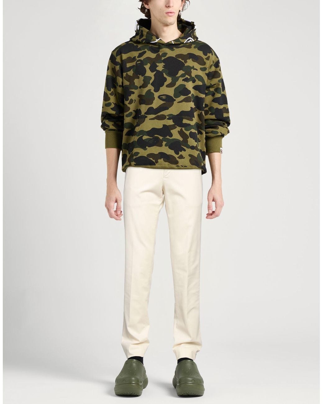 PT Torino Natural Trouser for men