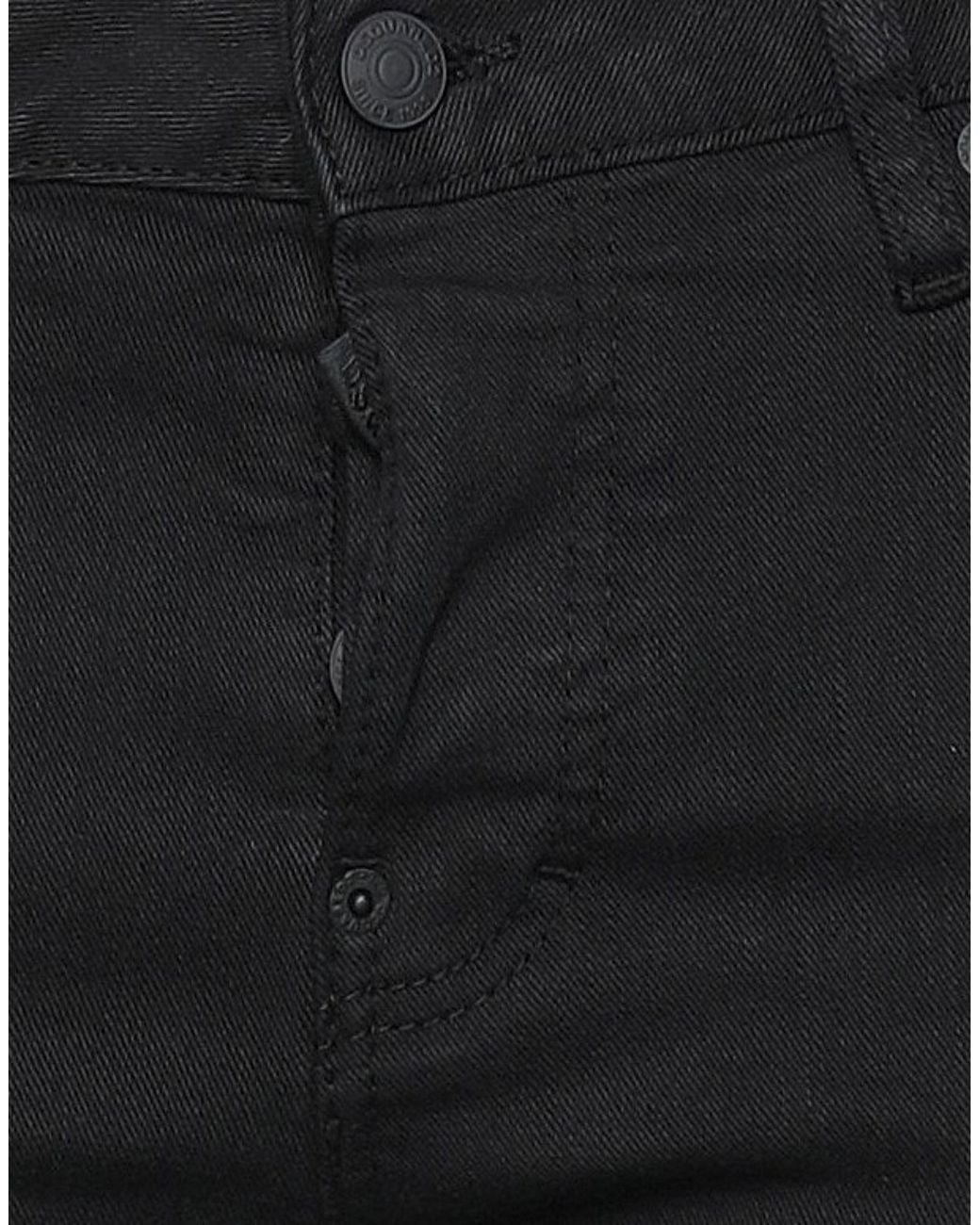 DSquared² Black Trouser
