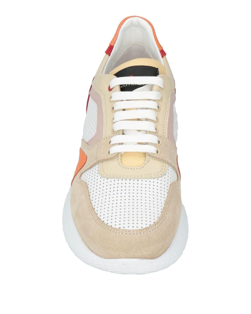 Peuterey White Trainers