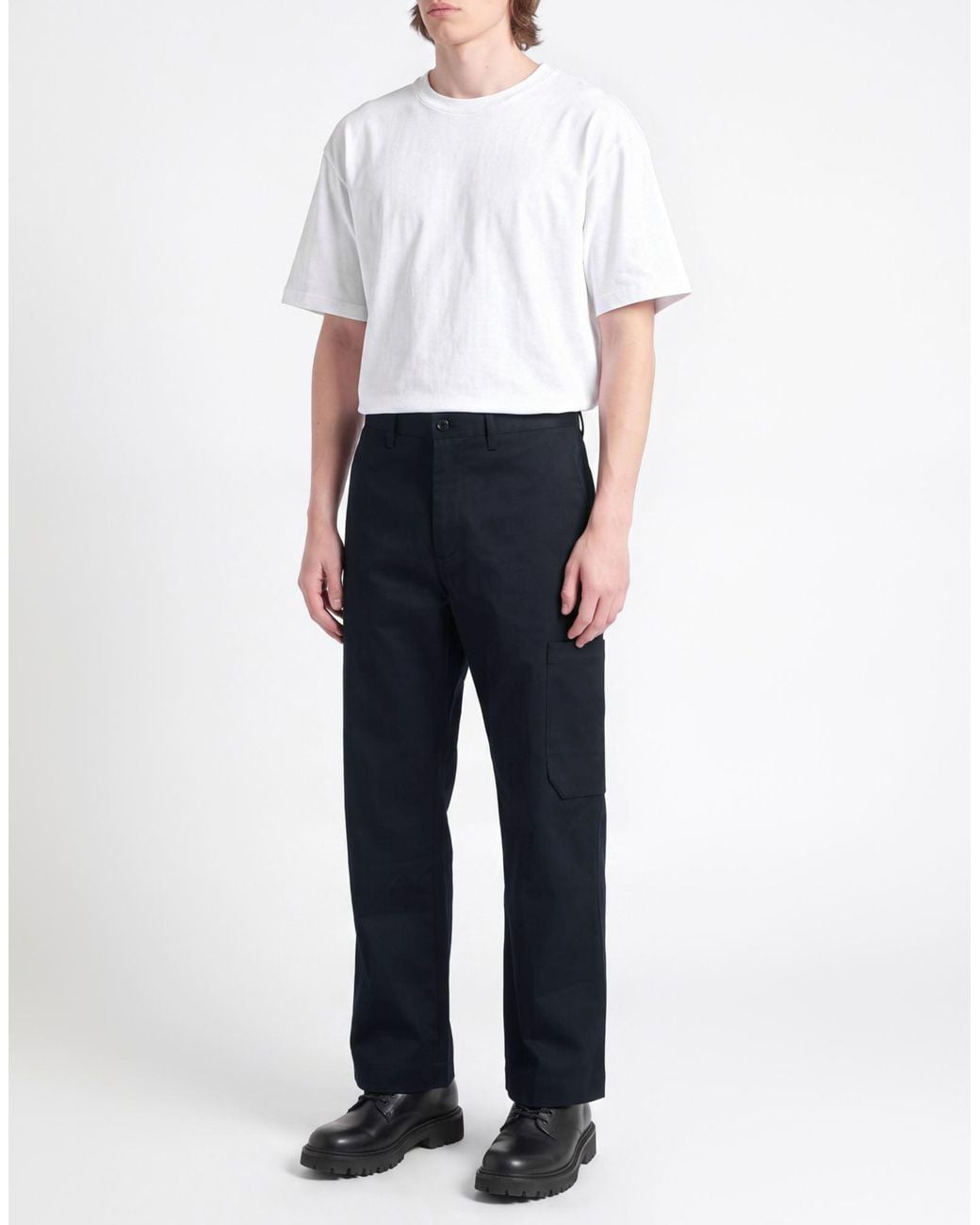 Nine:inthe:morning Blue Nine for men