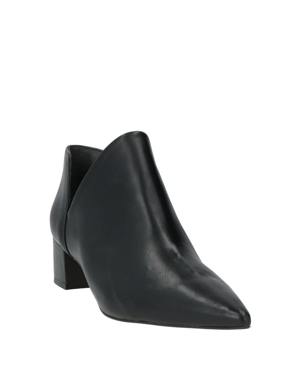 Carrano Black Stiefelette