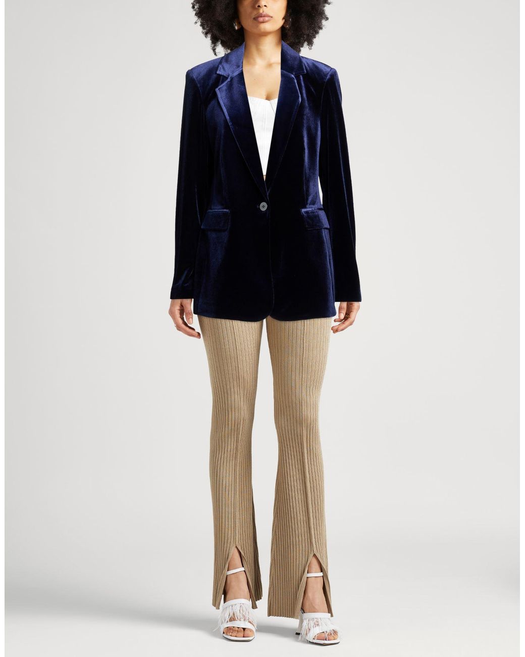 Caractere Blue Blazers