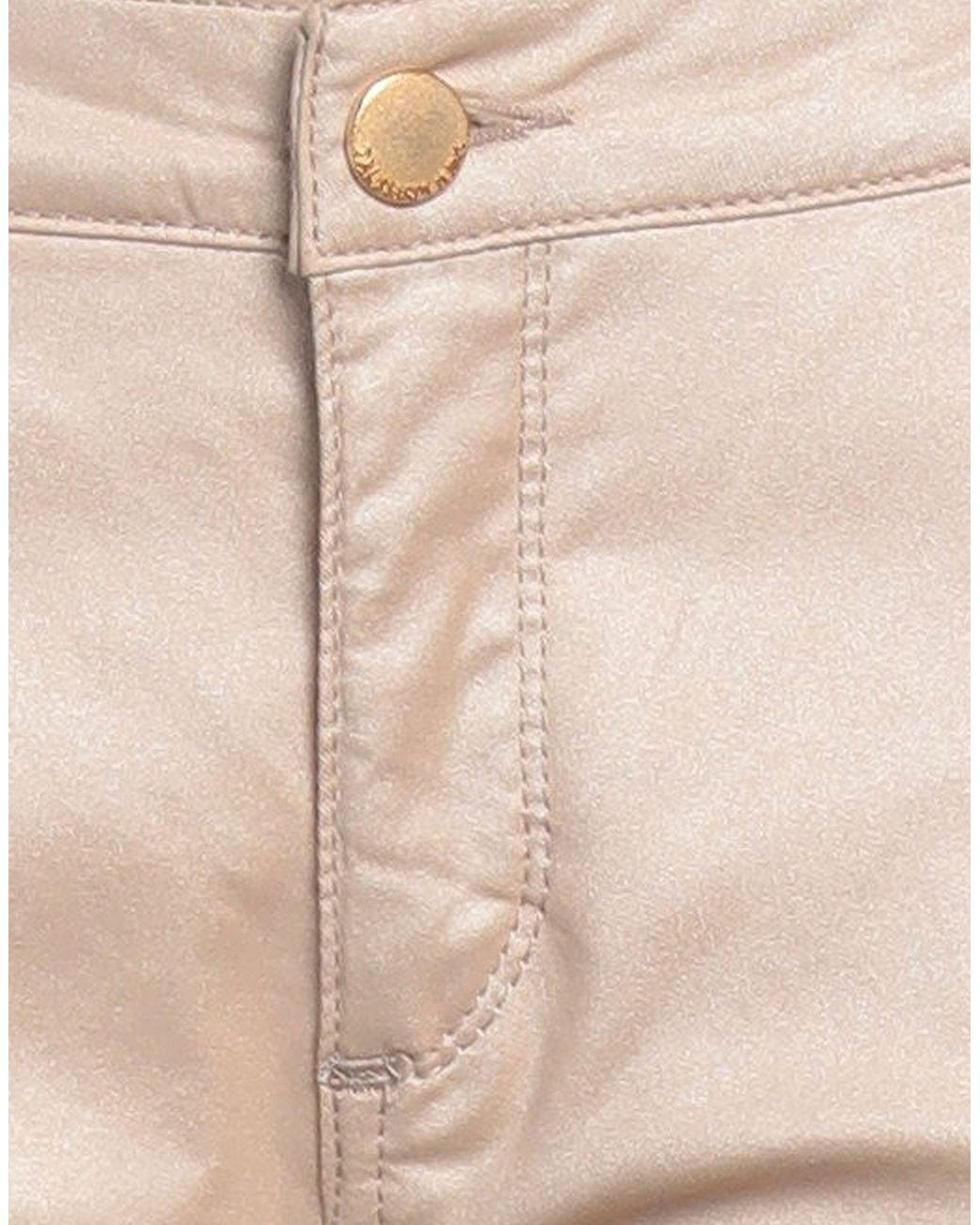 Trussardi Natural Trouser