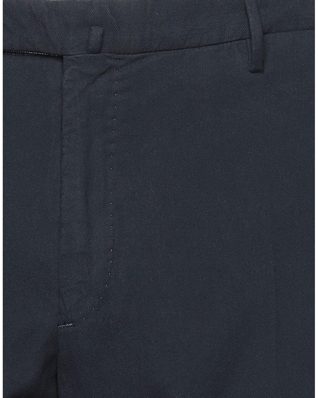 Incotex Blue Pants for men