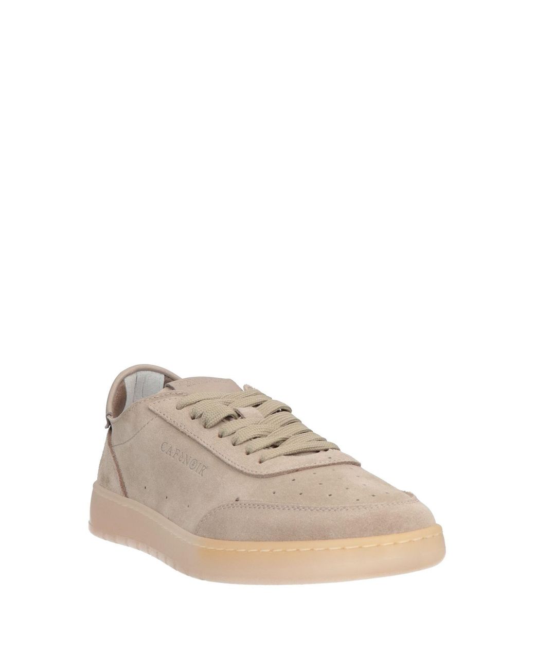 CafeNoir Natural Trainers for men