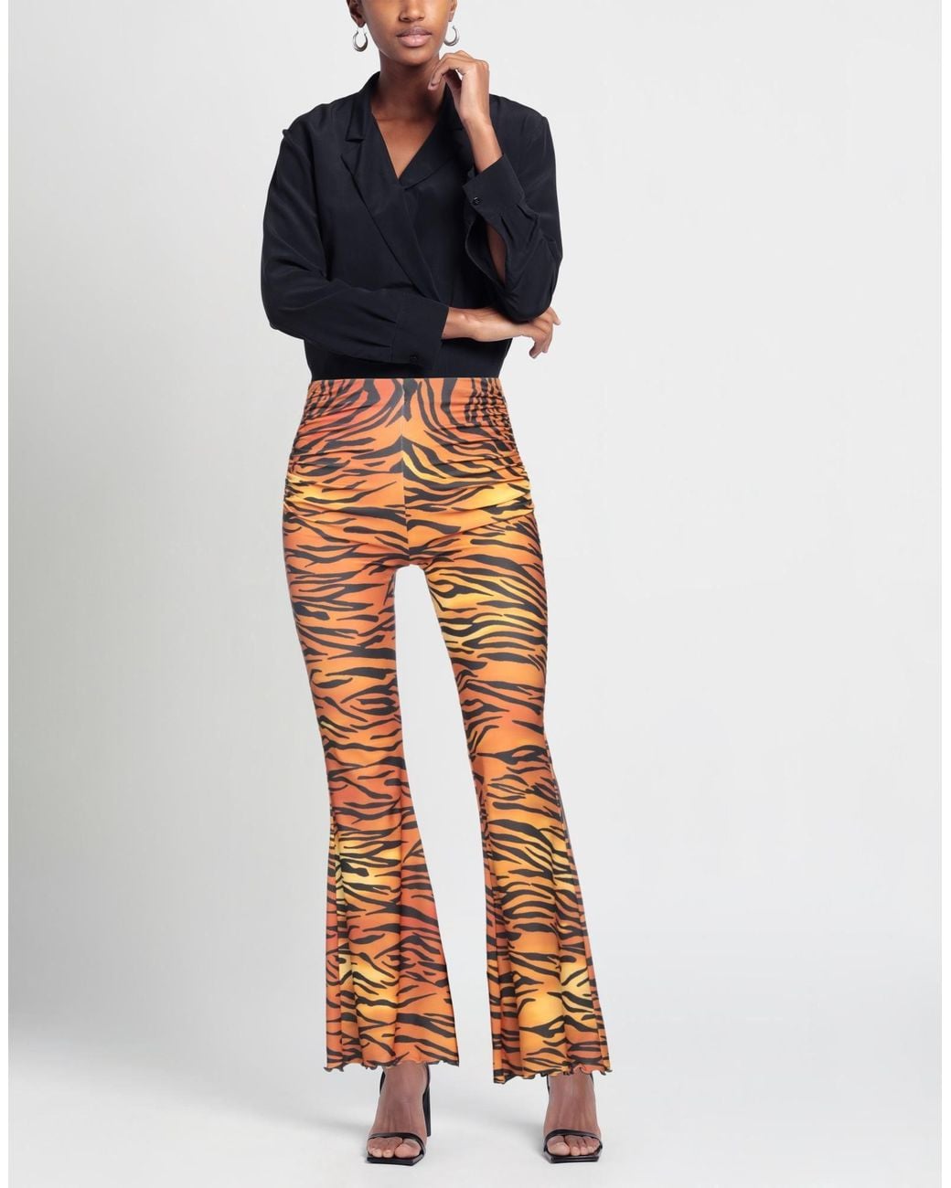 Aniye By Orange Pants