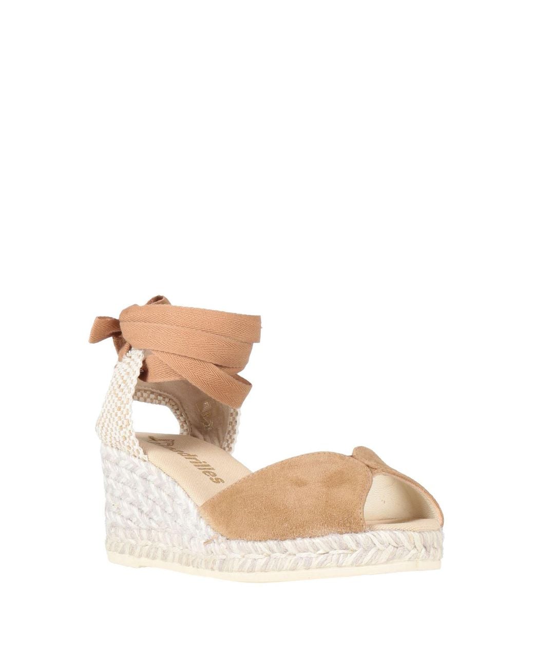 Espadrillas di Espadrilles in Natural