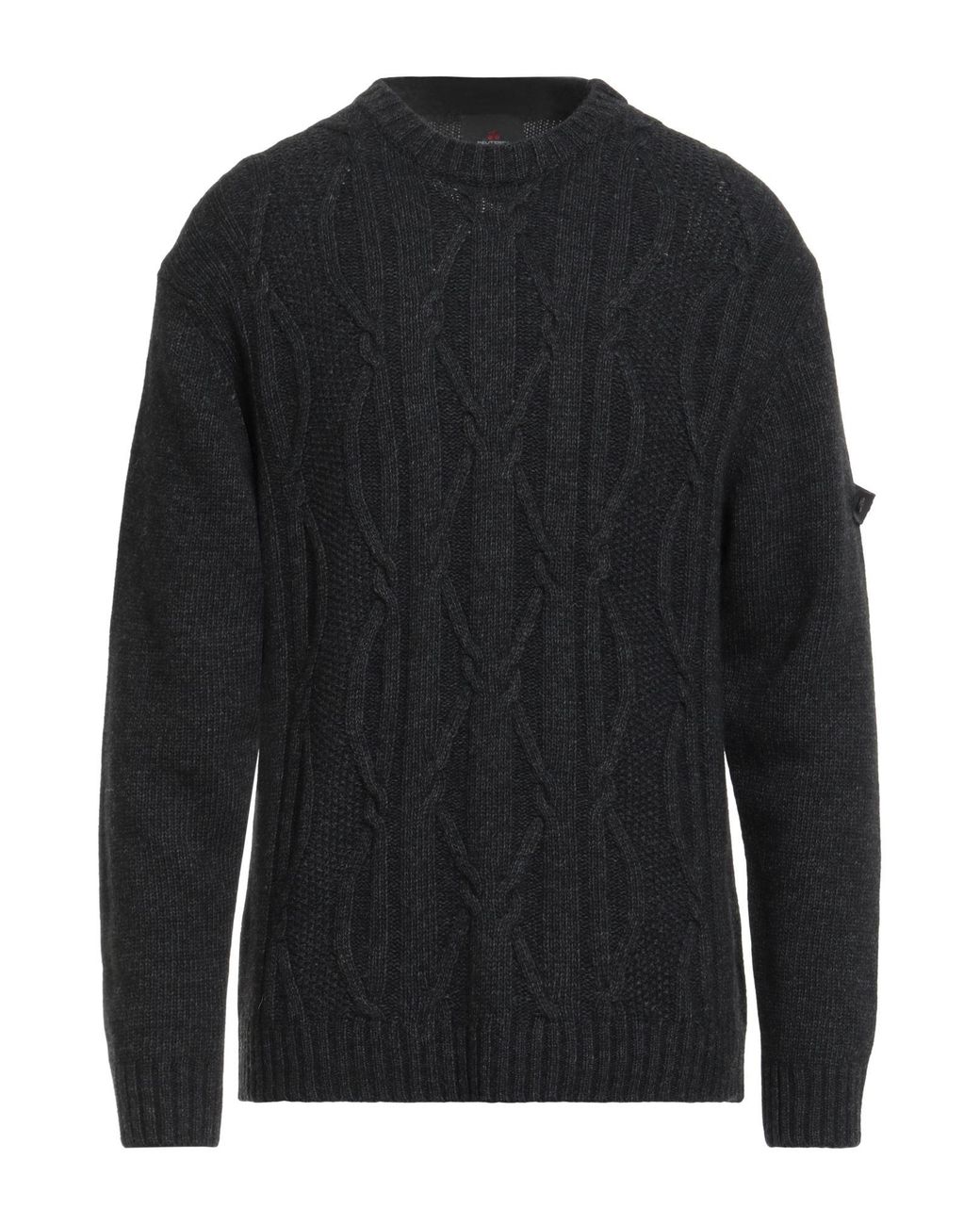 Pullover Peuterey de hombre de color Black