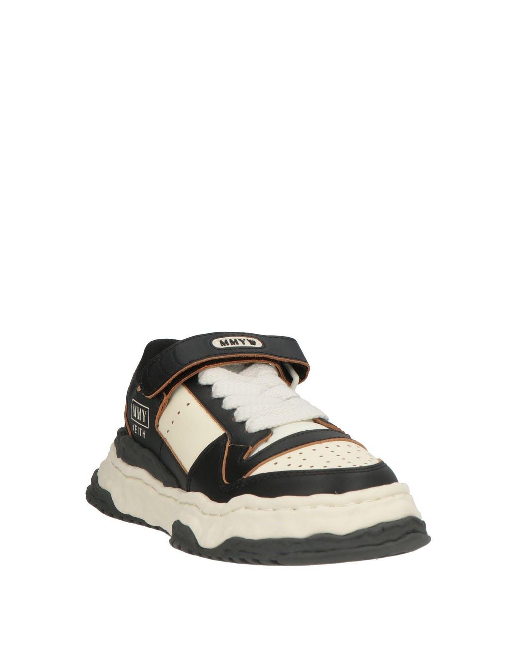 Maison Mihara Yasuhiro White Trainers for men
