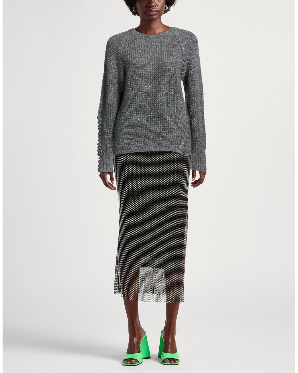 Pullover Genny de color Gray