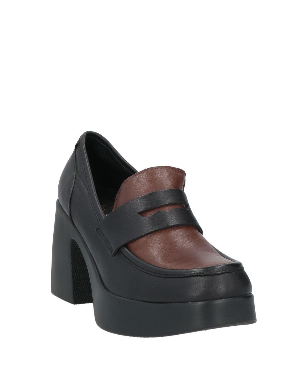SOFIA MARE Black Loafer