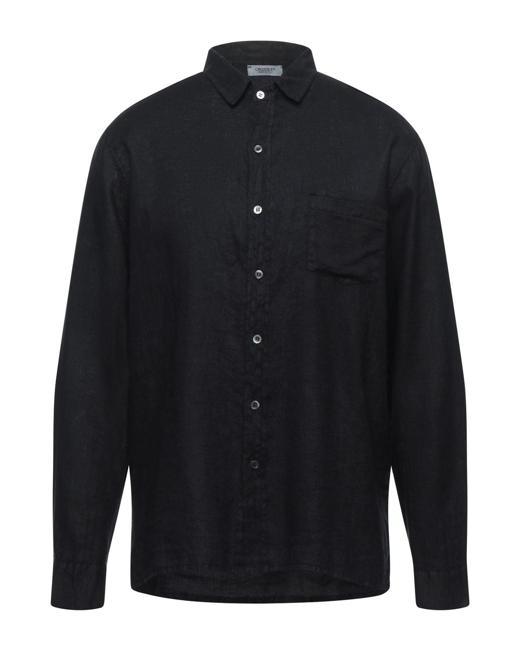 Crossley Blue Shirt for men