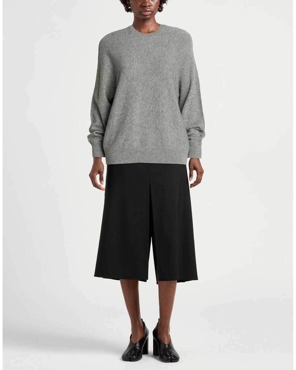 iBlues Gray Jumper