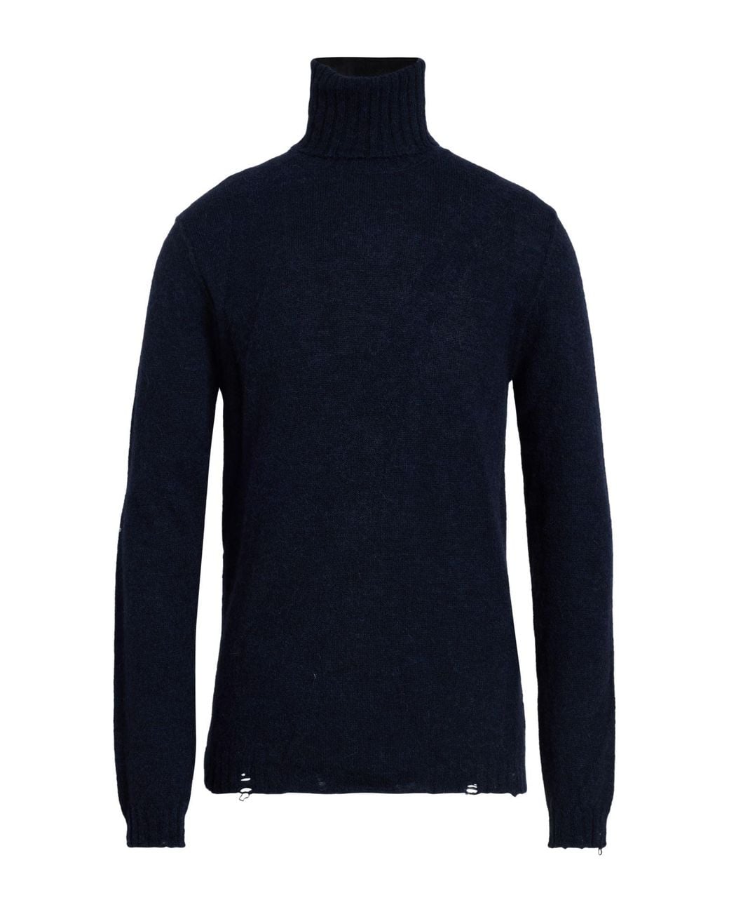 Messagerie Blue Turtleneck for men