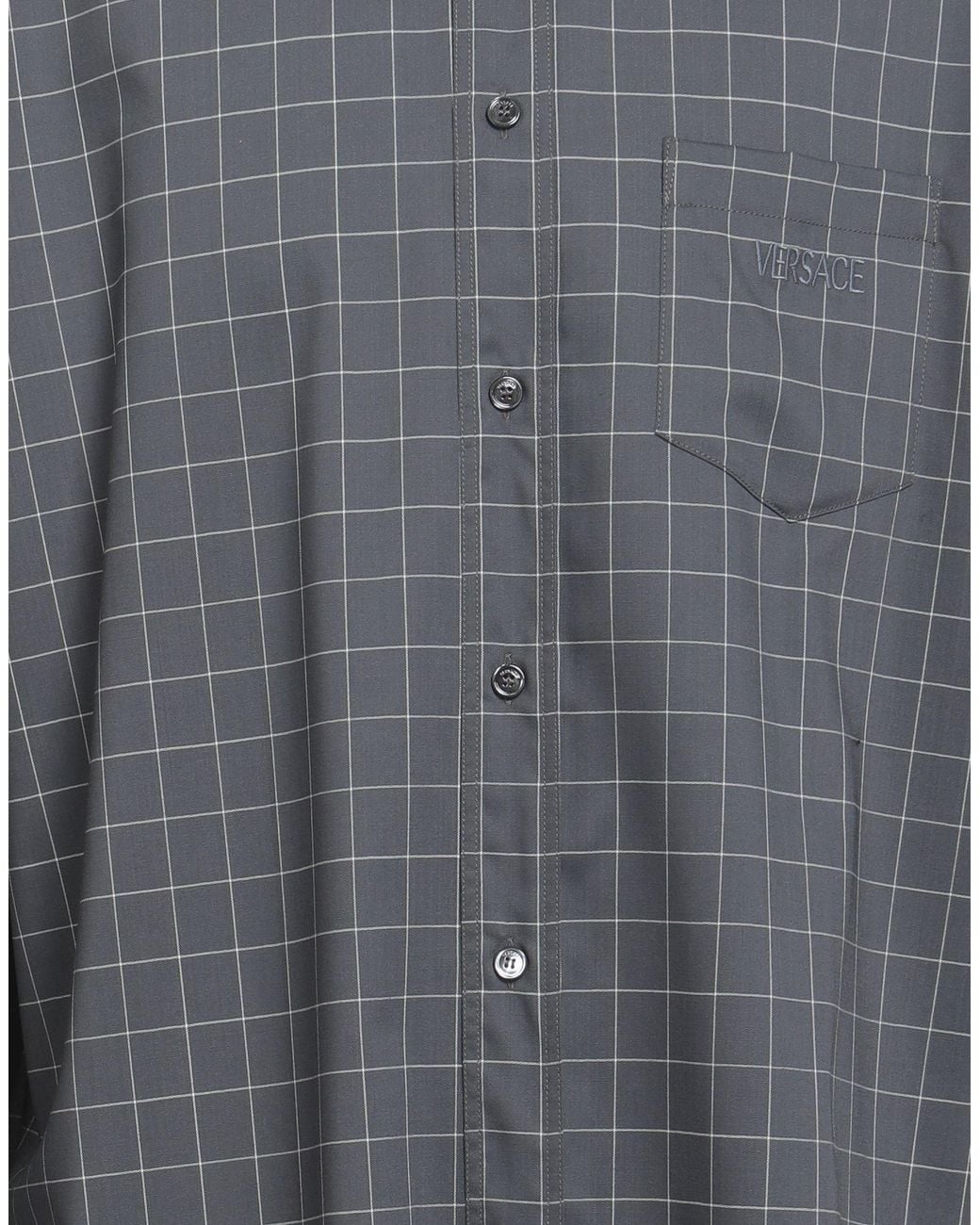 Versace Gray Shirt for men