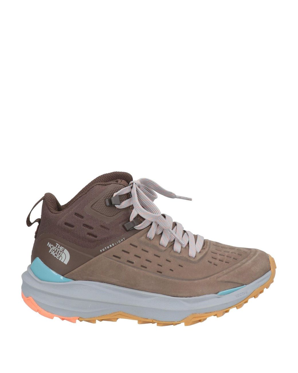 The North Face Brown Stiefelette