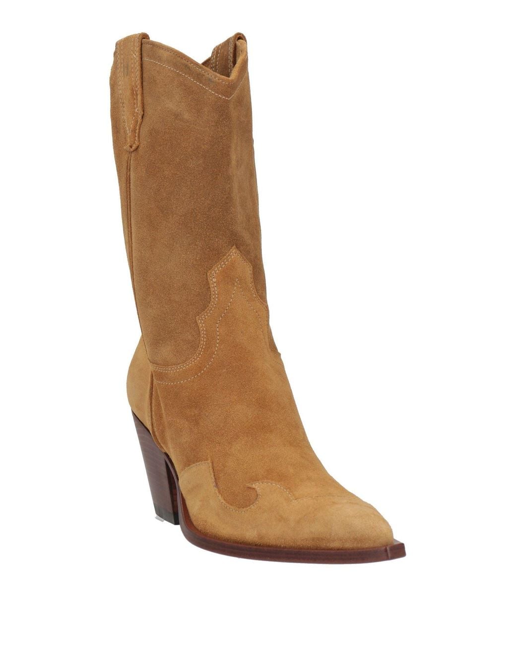 Sonora Boots Brown Ankle Boots Leather