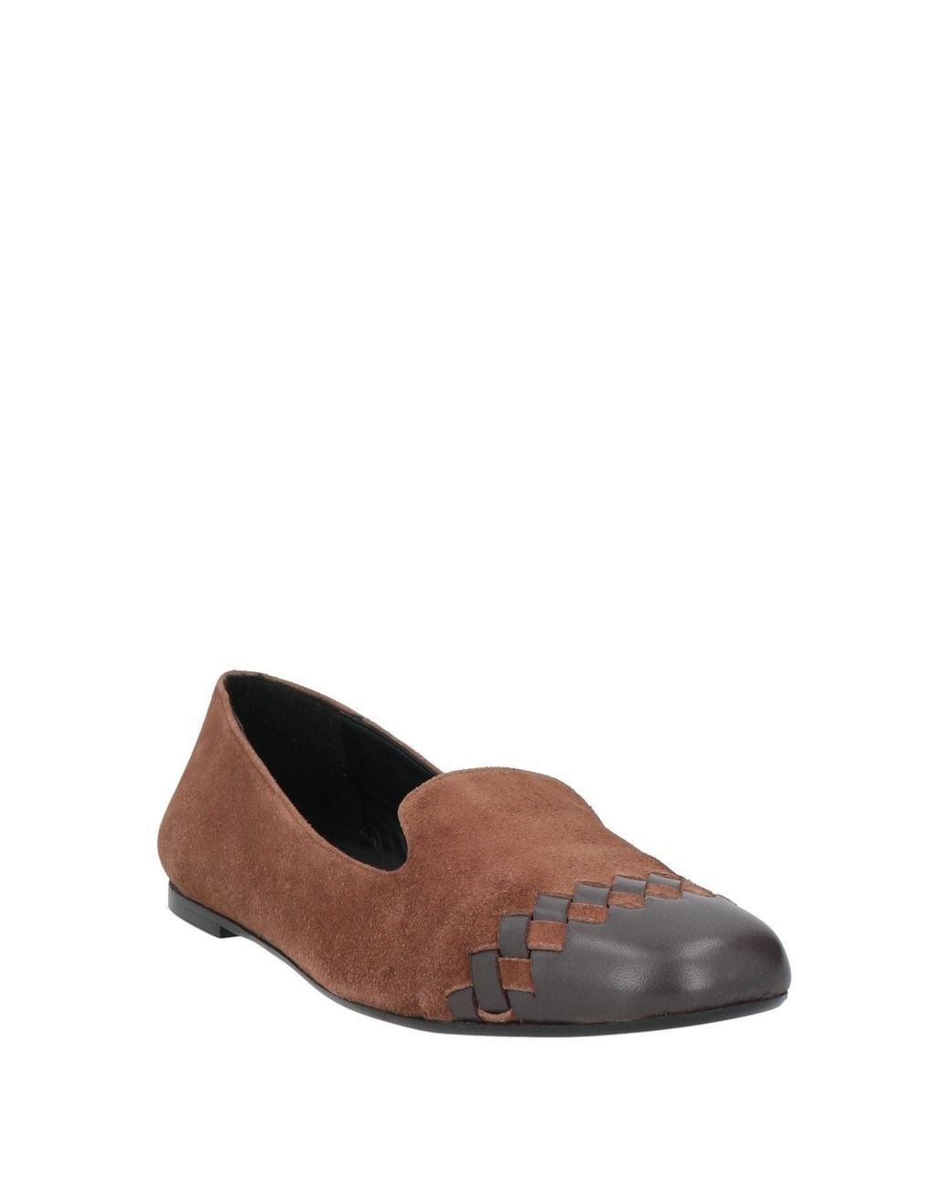 Castaner Brown Loafers Leather