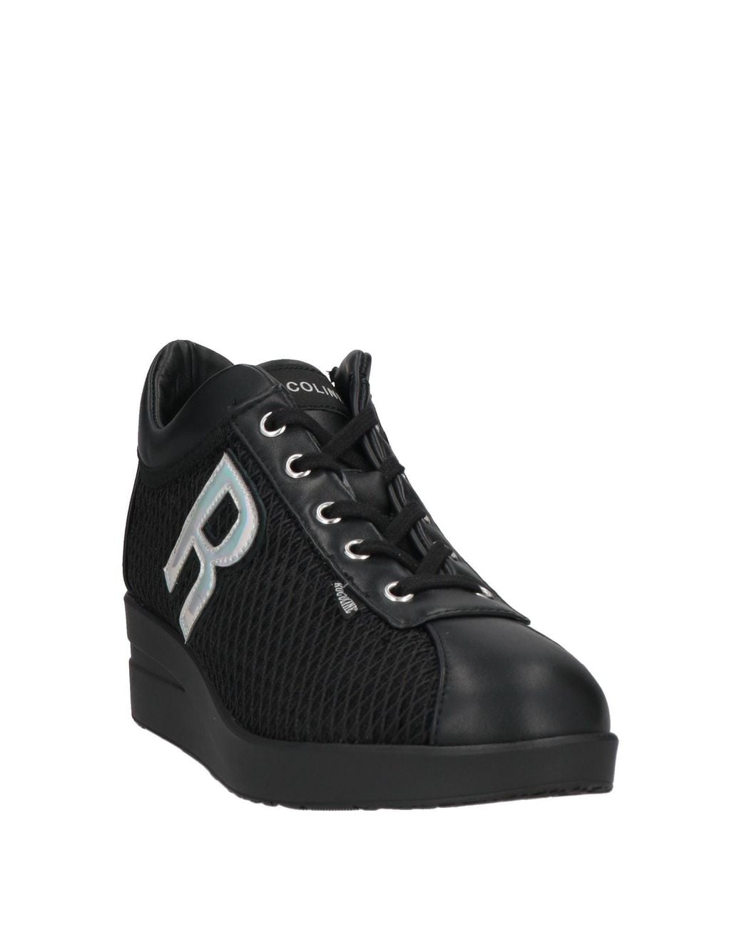 Rucoline Black Sneakers
